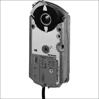 SIEMENS BPZ:GMA161.1E Elektrische servomotor 212 mm