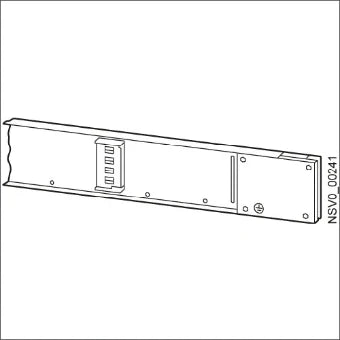 SIEMENS BVP:034256 Railkoker 2000 mm