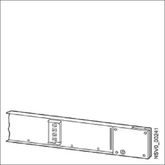SIEMENS BVP:233556 Railkoker 3000 mm
