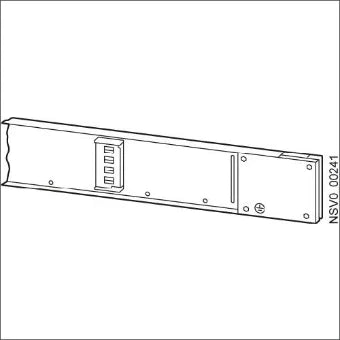 SIEMENS BVP:090161 Railkoker 2000 mm