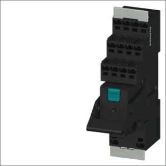 SIEMENS LZS:PT5D5R24 Schaltrelais 28 mm