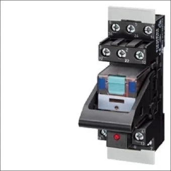 SIEMENS LZS:PT3A5L24 Schaltrelais 27 mm