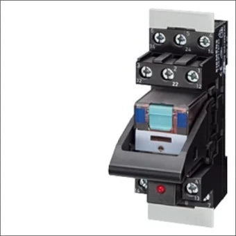 SIEMENS LZS:PT5A5L24 Schaltrelais 27 mm