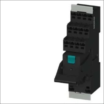SIEMENS LZS:PT5D5L24 Schaltrelais 28 mm