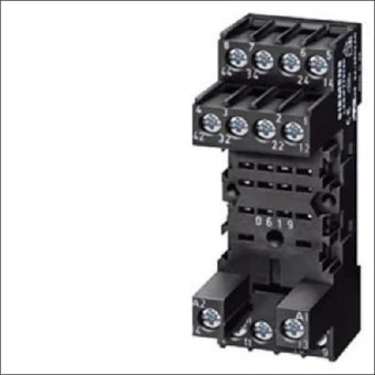SIEMENS LZS:PT78740 Schaltrelais 27 mm