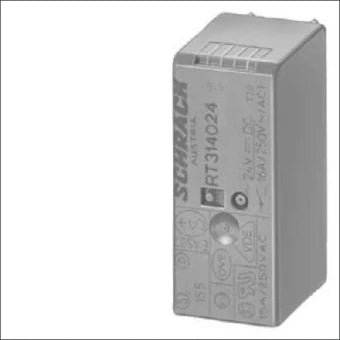 SIEMENS LZX:RT424024 Schaltrelais 12.7 mm
