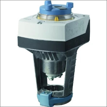 SIEMENS S55150-A103 Elektrische servomotor 124 mm