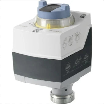 SIEMENS S55158-A100 Elektrische servomotor 124 mm