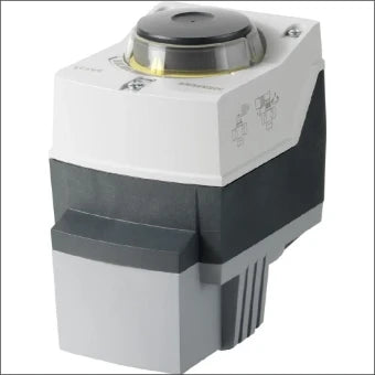 SIEMENS S55158-A109 Elektrische servomotor 107 mm