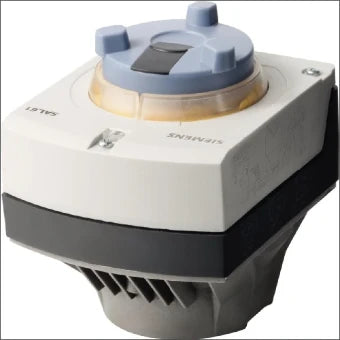 SIEMENS S55162-A103 Elektrische servomotor 124 mm