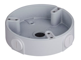Dahua 1.2.44.01.10997–000 Montagebox für Minidome-Kameras Zubehör