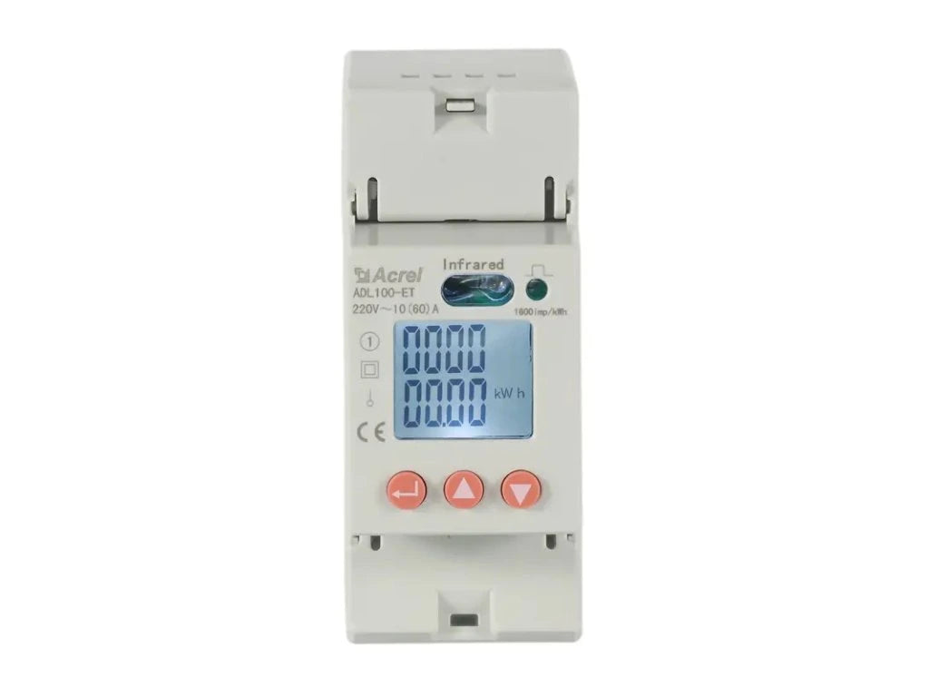 Solis DDSD1352-C Einphasen-Energiezähler (integrierter Stromwandler)