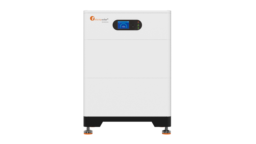 Felicity Solar Hochvoltspeicher FLH96050SG01 10,24 kWh