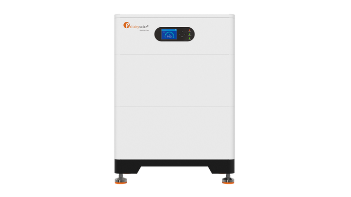 Felicity Solar Hochvoltspeicher FLH96050SG01 10,24 kWh