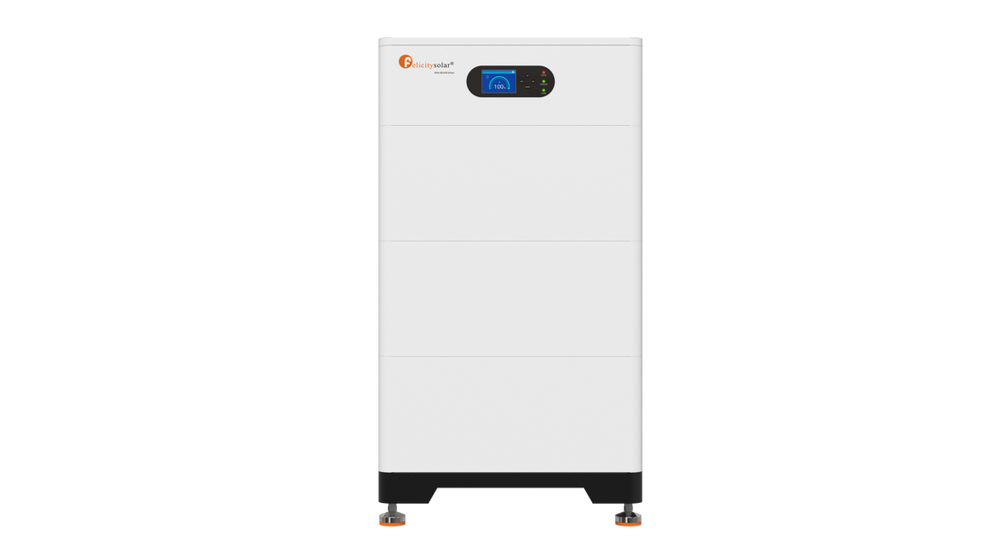 Felicity Solar Hochvoltspeicher FLH96050SG01 15,36 kWh