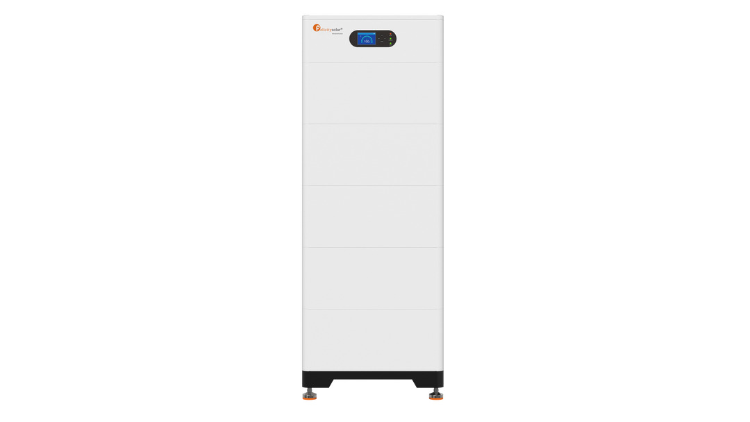 Felicity Solar Hochvoltspeicher FLH96050SG01 25,6 kWh