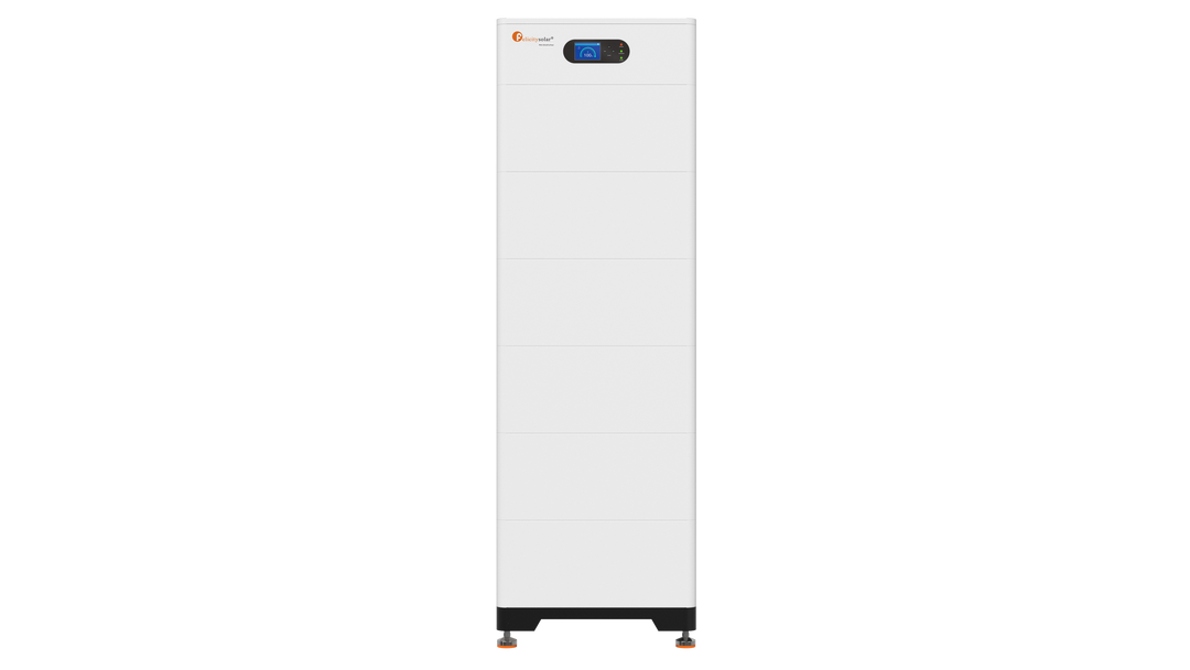 Felicity Solar Hochvoltspeicher FLH96050SG01 30,72 kWh
