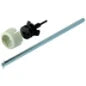 OMRON K8AK0033M Temperatuurmeetrelais 22.5 mm