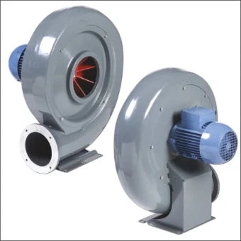 SOLER EN PALAU 5122971800 Centrifugaalventilator