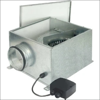 SOLER EN PALAU 5137109400 Boxventilator 521 mm