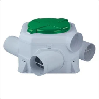 SOLER EN PALAU 5209660100 Woonhuisventilator 399 mm