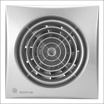 SOLER EN PALAU 5210321500 Muurinbouwventilator 214 mm