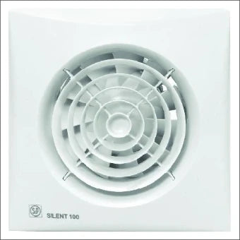 SOLER EN PALAU 5210400800 MuurEinbauventilator 158 mm