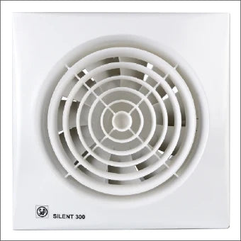 SOLER EN PALAU 5210421300 Muurinbouwventilator 214 mm