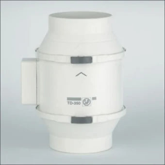 SOLER EN PALAU 5211321400 Buisventilator 386 mm