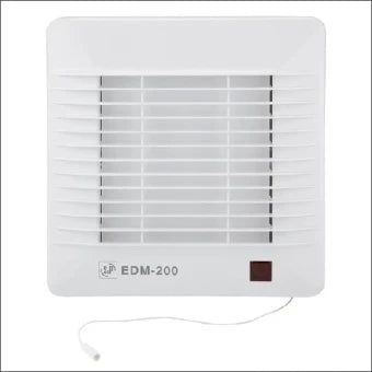 SOLER EN PALAU 5211616700 MuurEinbauventilator 186.5 mm
