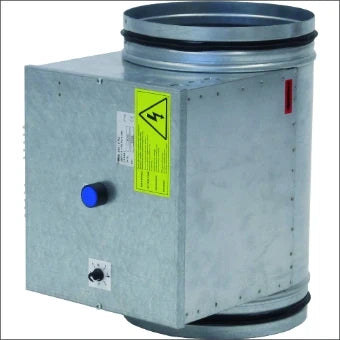 SOLER EN PALAU 5211782700 Kanaalverwarmer elektrisch 400 mm