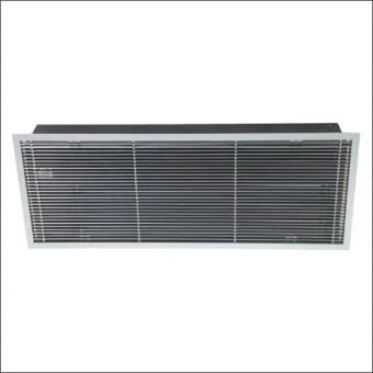 SOLER EN PALAU 5226655800 Elektrisch luchtgordijn
