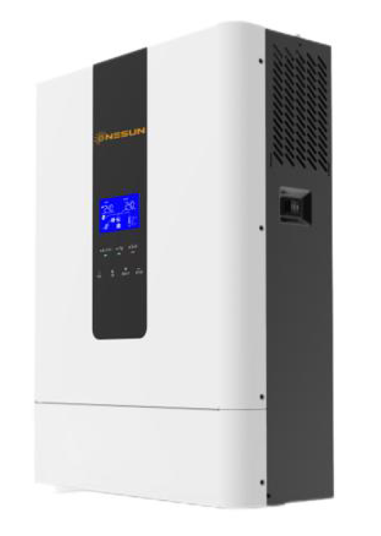 4/6KW Single-phase Hybrid Inverter SAGE ESH-6KW - Art. 51416