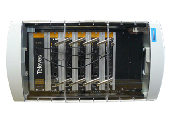 TELEVES Deutschland Kopfstation UNI12T T-0X DVB-S2 -Art. 563033
