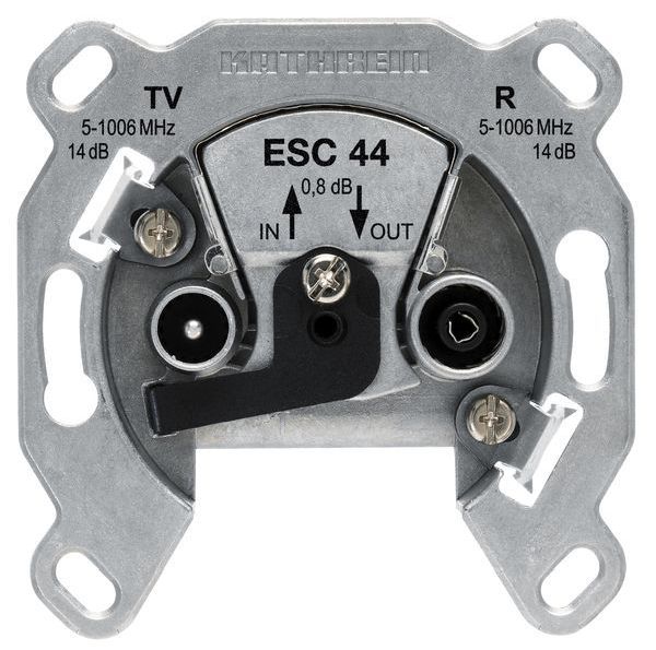 KATHREIN Digital Systems Durchschleifdose ESC 44 -Art. 21110014
