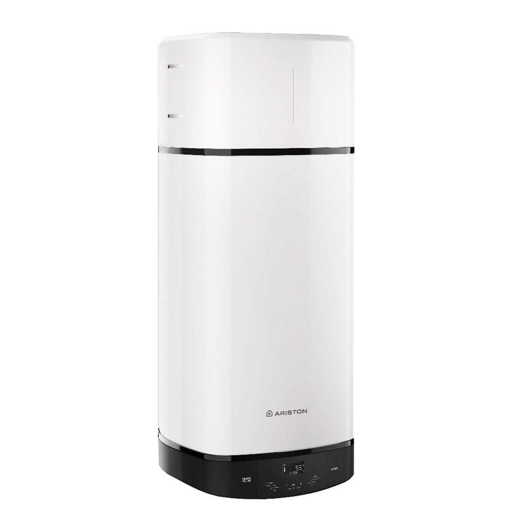 Ariston Nuos Plus R290 S2 WiFi A+ – Warmwasserbereiter mit Wärmepumpe, 110 Liter, Energieeffizienzklasse A+, WLAN