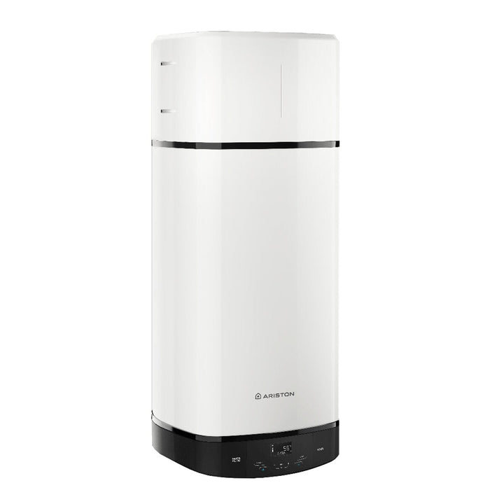 Ariston Nuos Plus R290 S2 WiFi A+ – Warmwasserbereiter mit Wärmepumpe, 110 Liter, Energieeffizienzklasse A+, WLAN