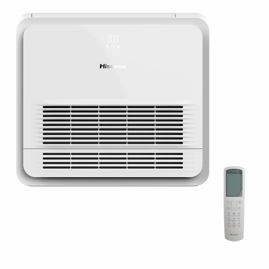 Hisense Standgerät AKT 12000+12000 BTU – Multisplit-Klimagerät (2x), 6,3/7 kW, R32, A++/A++
