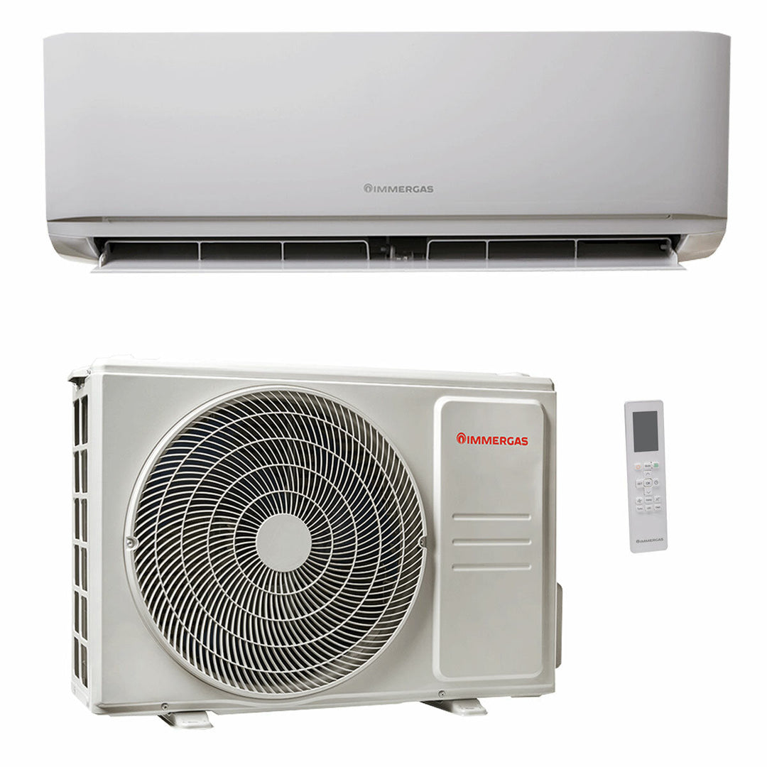 Immergas THOR 24000 BTU – Split-Klimagerät, 5,88/6,66 kW, R32, A++/A+