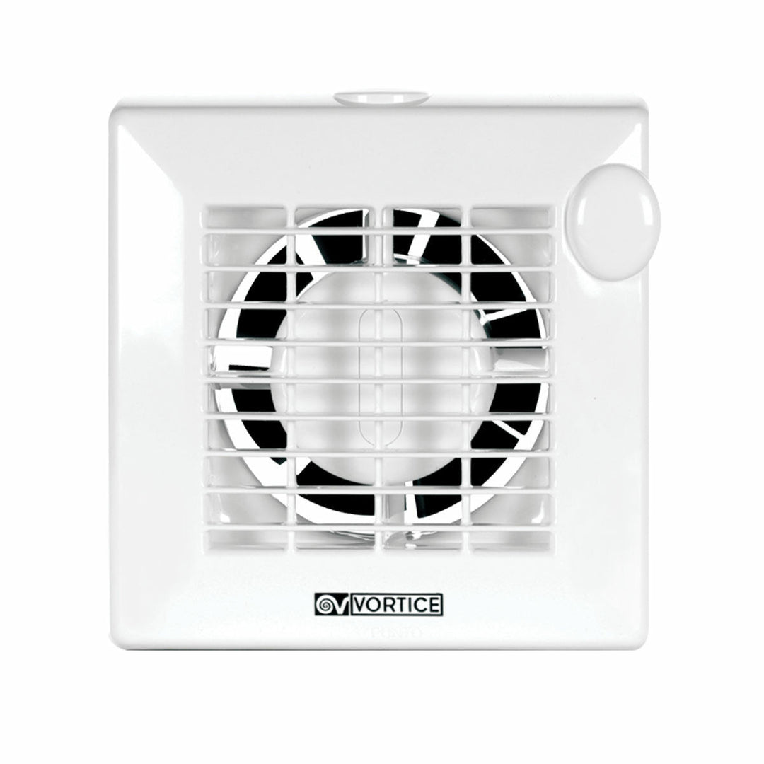 Vortice Aspiratore M 100/4'' da muro – Rohrventilator (zentrifugal)