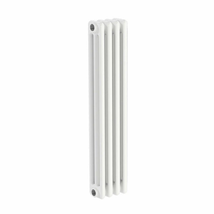 Cordivari Ardesia / – Säulenheizkörper (Gliederheizkörper), 3-spaltig, 4 Glieder, Höhe 856 mm, Achsabstand 800 mm