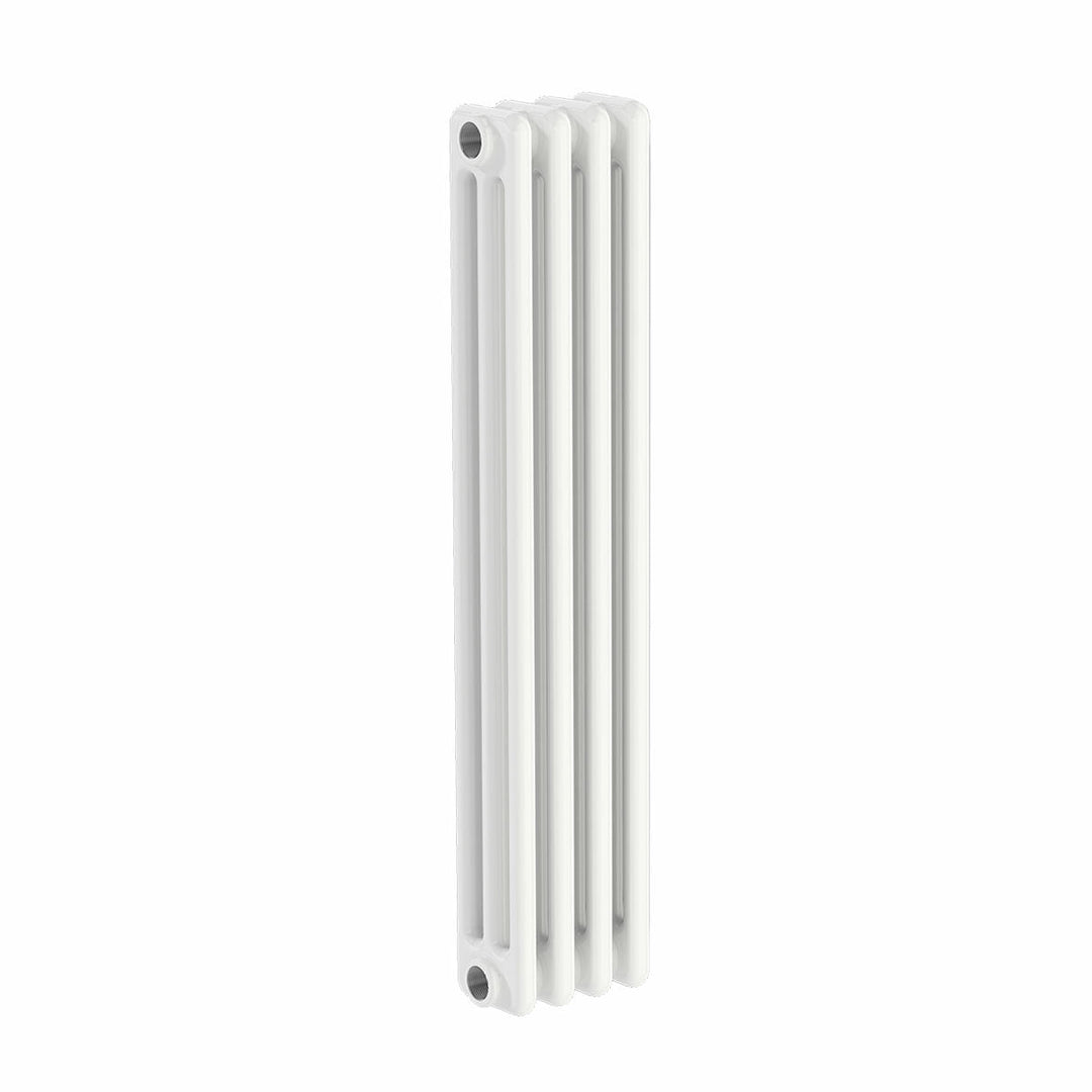 Cordivari Ardesia / - - PER SOSTITUZIONE o NUOVE INSTALLAZIONI – Säulenheizkörper (Gliederheizkörper), 3-spaltig, 4 Glieder, Höhe 656 mm