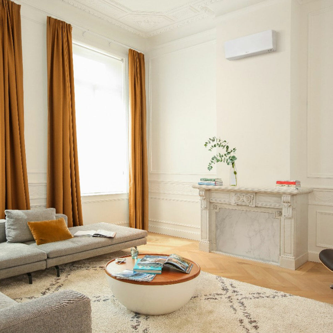 Daikin Perfera Wall 5000+5000+5000 BTU – Multisplit-Klimagerät (3 Innengeräte), 4/4,6 kW, R32, A+++/A++, WLAN