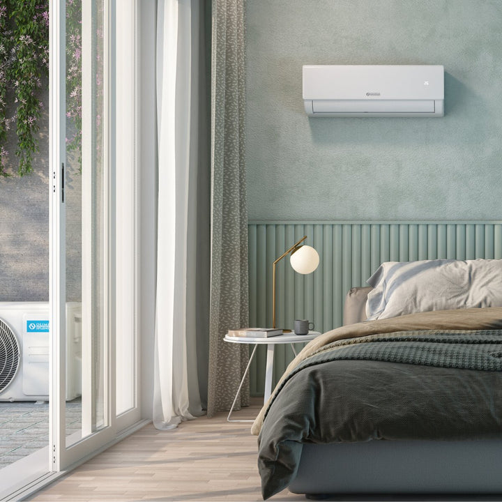 Olimpia Splendid Nexya S5 E 24000 BTU – Split-Klimagerät, R32, A++/A+, WLAN