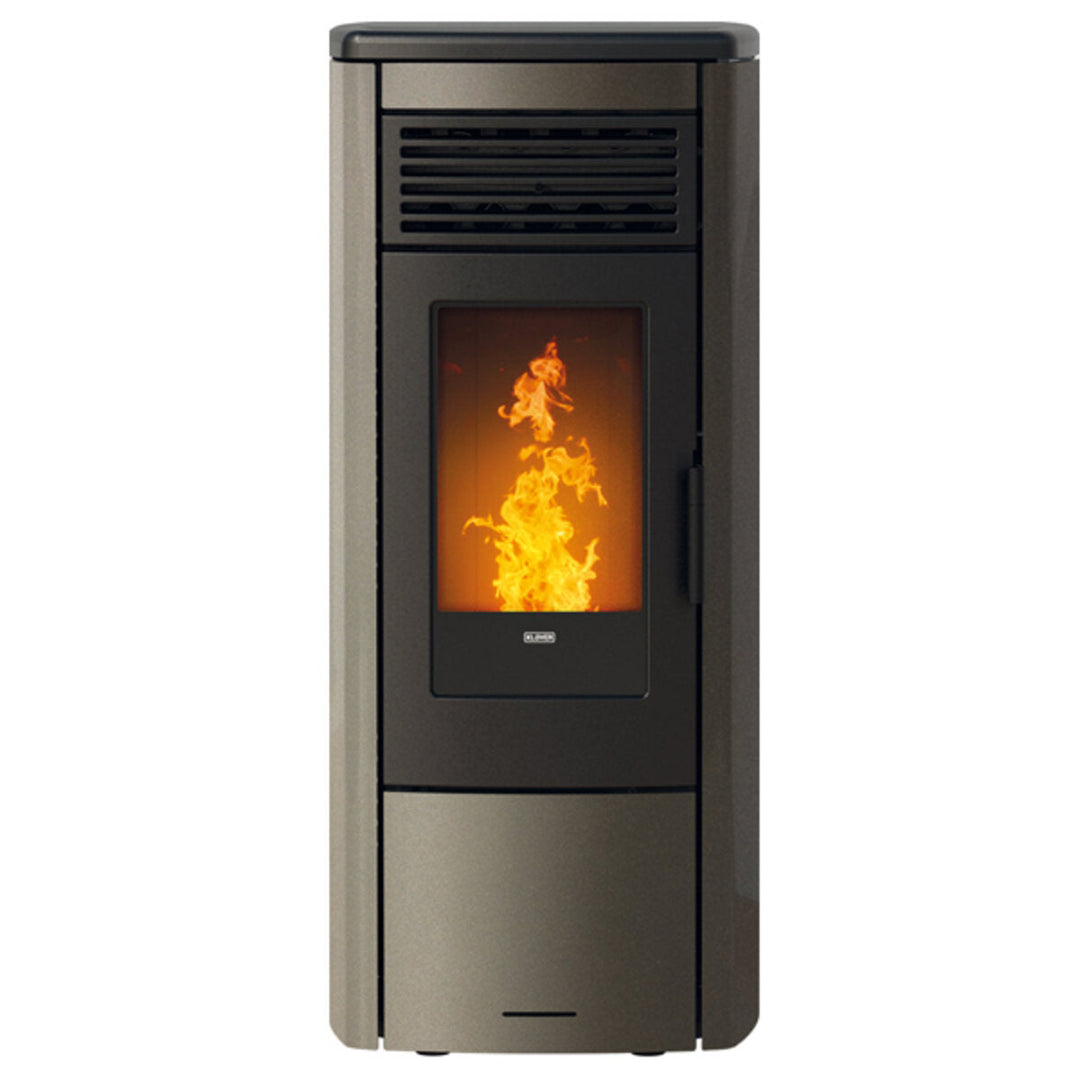 Klover Thermoaura – Pelletofen (wasserführend), 15 kW