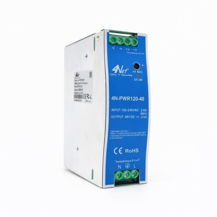 4power 4N-PWR120–48 Netzteil 120 W
