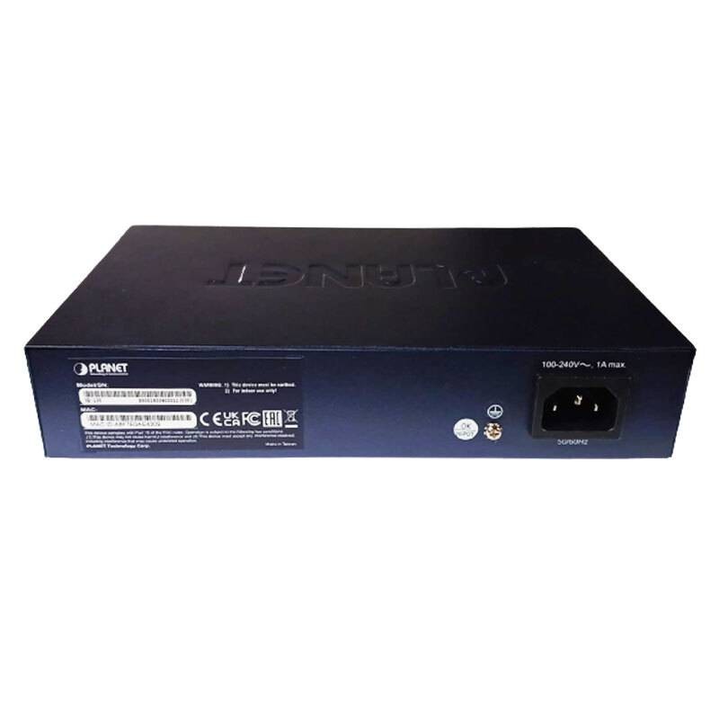 4power VR-100PRE Firewall vorkonfiguriert mit 4 LAN-Ports