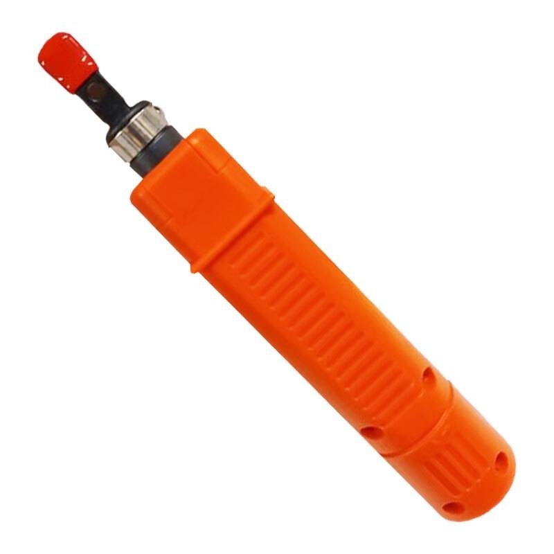 4power 4PW 830046 Kabel-Inserter Typ 110 orange Zubehör