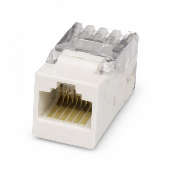 4power KK5EXUTPWT RJ45-Buchse Keystone UTP Cat5