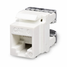 4power KK06XUTPNT RJ45-Keystone-Buchse Cat6